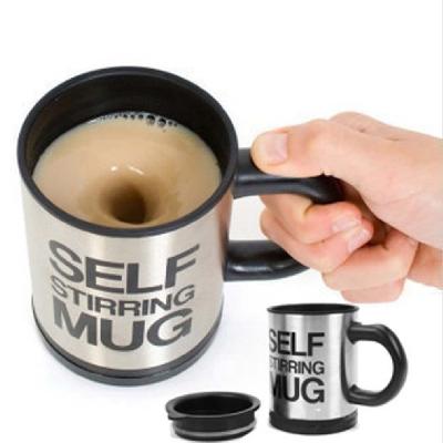Self Stirring Mug