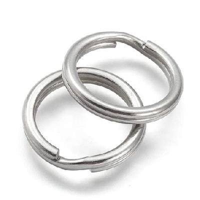 Stainless Steel Key Ring