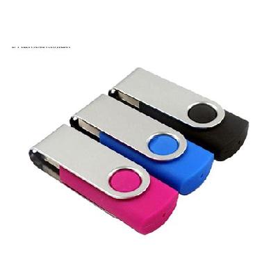 Colorful OTG Twister (Swivel) Pen Drive