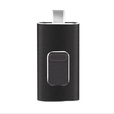 Cross 4 in 1 OTG Pen Drive