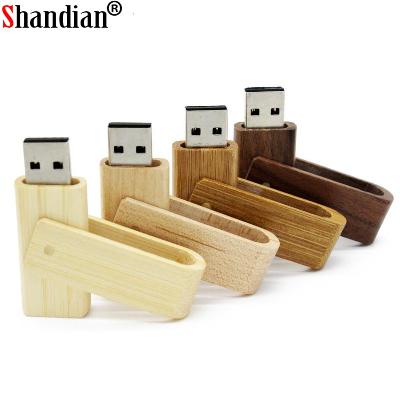 Customized Wooden Pen Drive