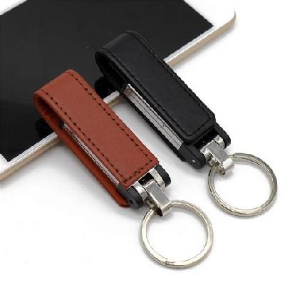 Leather USB Pen Drive