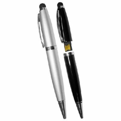 Stylus Bat Touch Metal USB Pen Drive