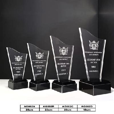 Acrylic Award Trophies