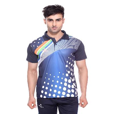 Men Sublimation Sports T Shirt