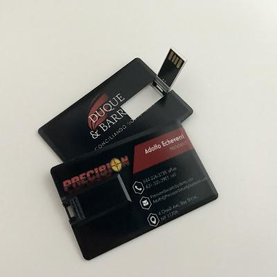 Printed Card Pen Drive