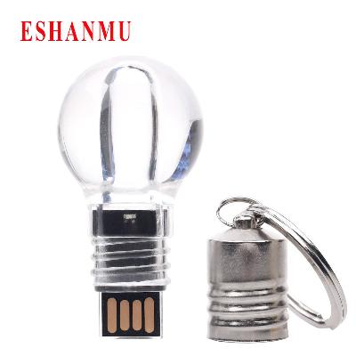 Bulb USB Pen Drive