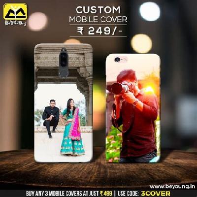 Customized Photo Print Mobile Cover