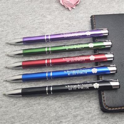 Personalised Metal Pens