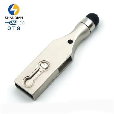 Stylus Metal USB 8GB, 16GB, 32GB, 64GB
