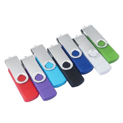 Swivel OTG USB Pen Drive