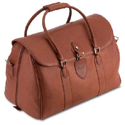 Leather Travel Bag