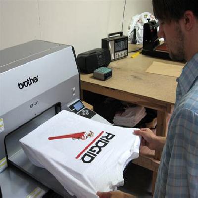T-shirt Printed Services
