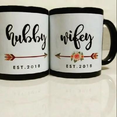Coffee Mug Printing Service