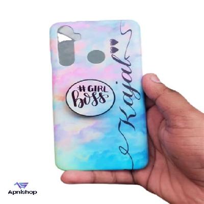 Customized Printed Mobile Back Cover