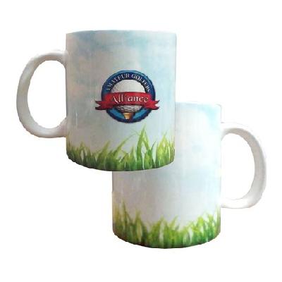Customized Sublimation Coffee Mug