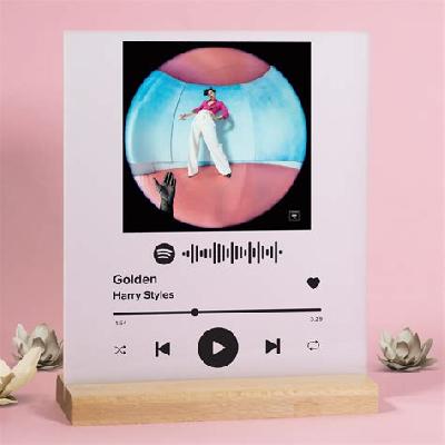 Spotify Plaques