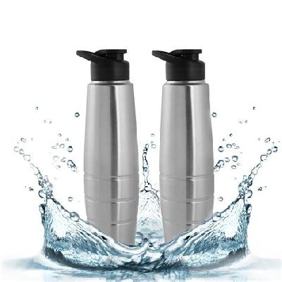Stainless Steel Sipper Bottle