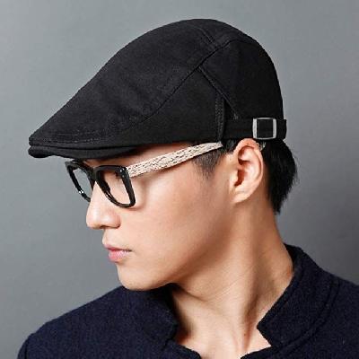Stylish Mens Cotton Cap