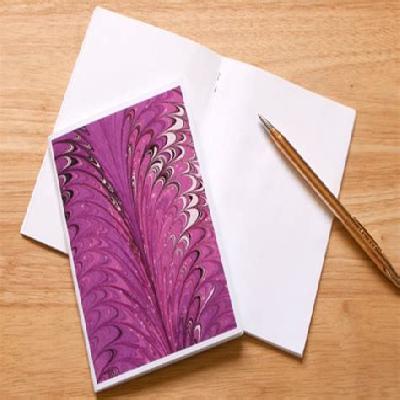 Designer Paper Diary