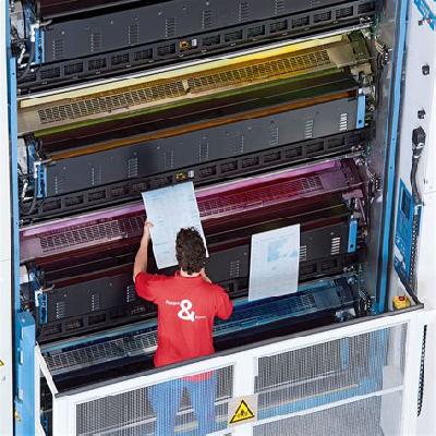 Offset Printing Services