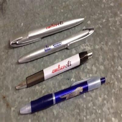 Pen Printing