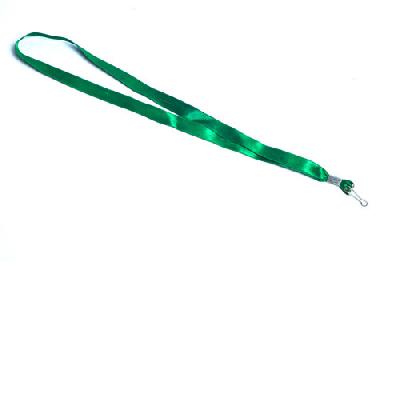 Satin Ribbon Lanyard