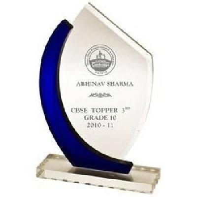 Acrylic Promotional Trophy