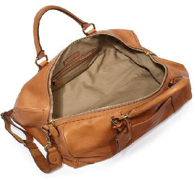 Brown Leather Bag