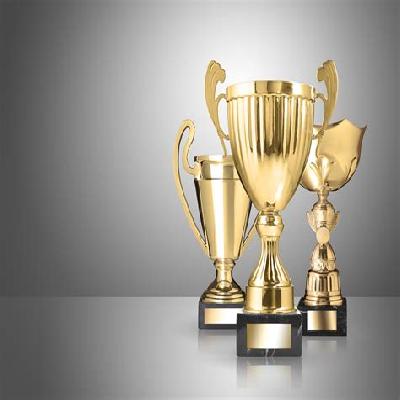 Golden Trophies