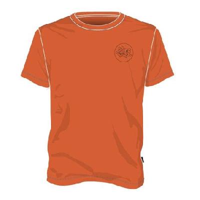 Orange Promotional T Shirt