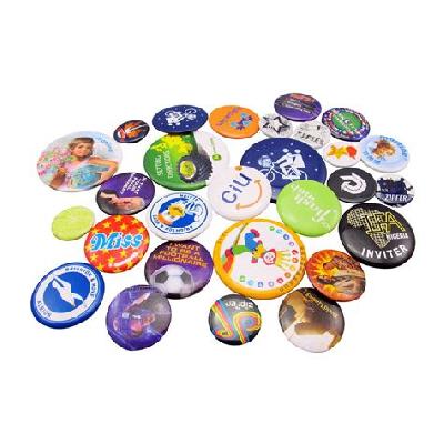 Promotional Badge