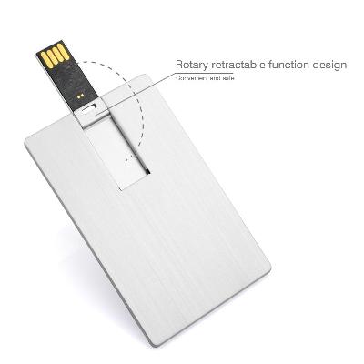 Promotional Credit Card Pen Drive