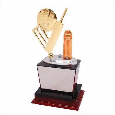 Promotional Cricket Trophy