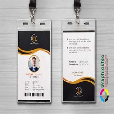 Promotional Id Card