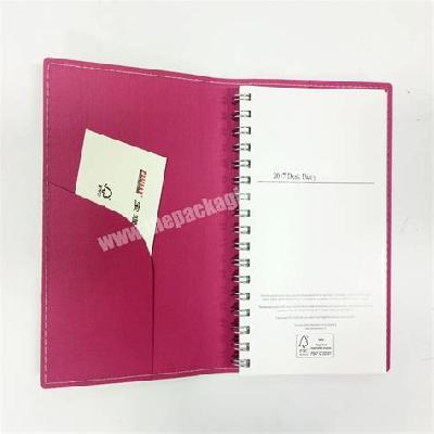Promotional Notebook Diary