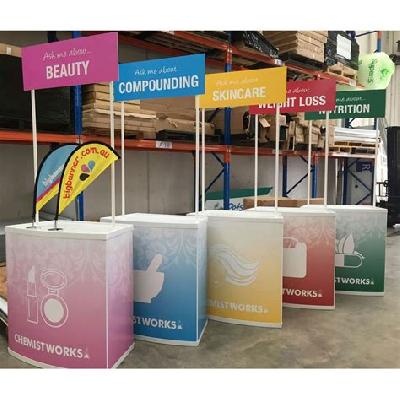 Promotional Table
