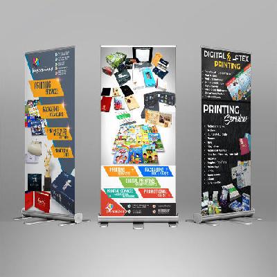 Standee Printing Service