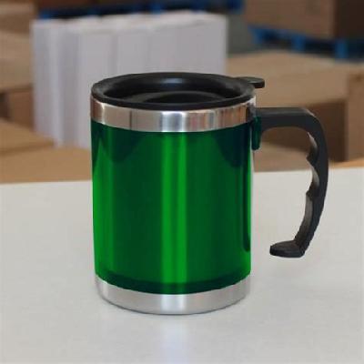 Steel Sipper Promotional Travel Mug