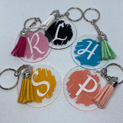 Acrylic Keychains