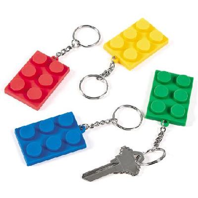 Rubber Keychains