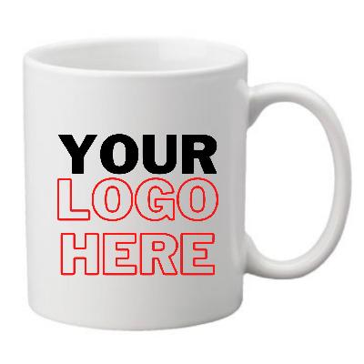 11oz Printed Ceramic Mug