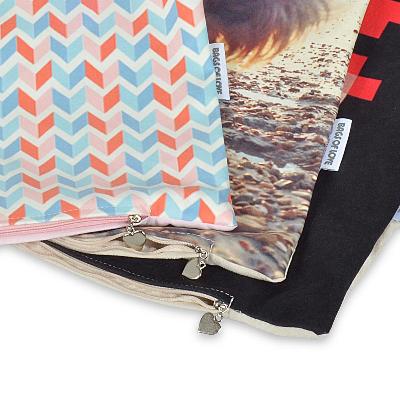 Customized Cushion Covers