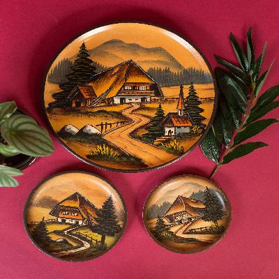 Decorative Wall Plates