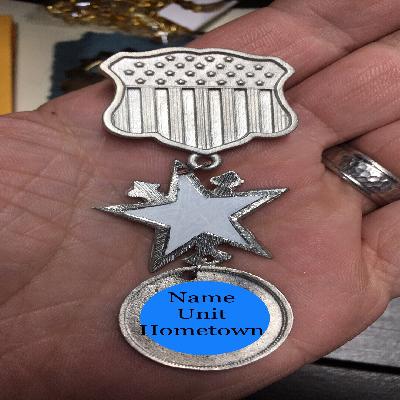 Metal Badges