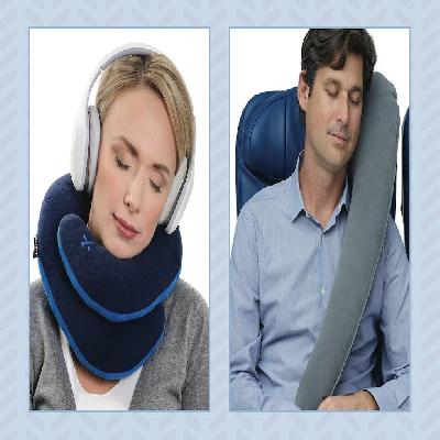 Printed And Customised Travel Neck Pillows And Neck Raise