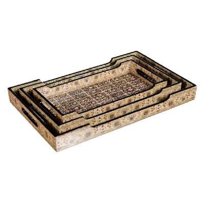 Printed MDF Customized Serving Trays