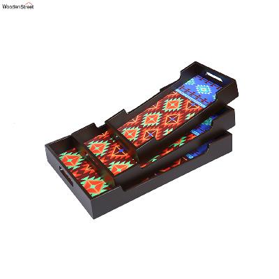 Printed MDF Drawer Trays