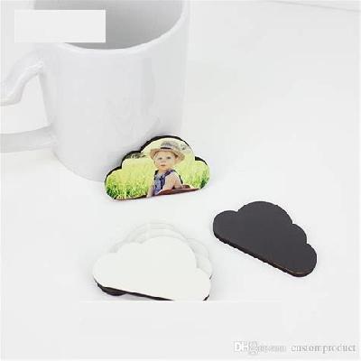 Printed MDF Fridge Magnets