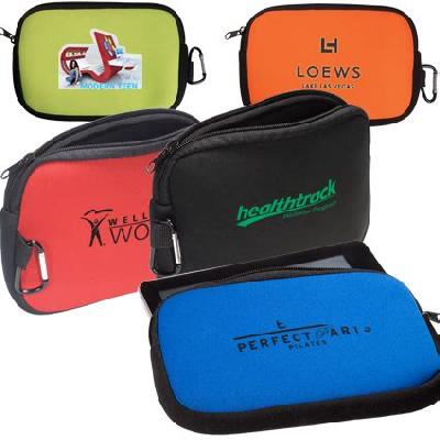 Printed Neoprene Pouches